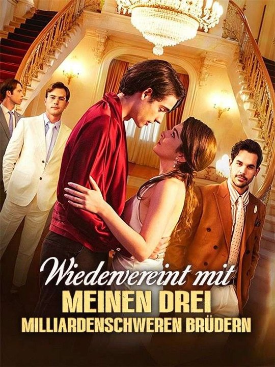 Wiedervereint mit meinen drei milliardenschweren Brüdern | Das Minidrama | Delust Language