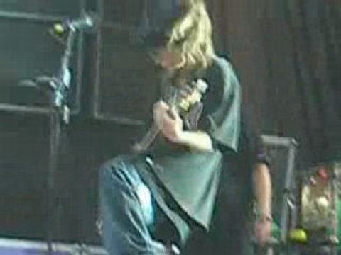 (05.07.08) Monaco - Ich brech aus