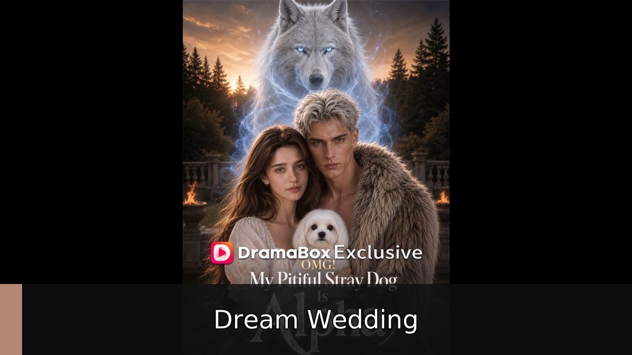 OMG! My Pitiful Stray Dog Is Alpha - Full | Dream Wedding