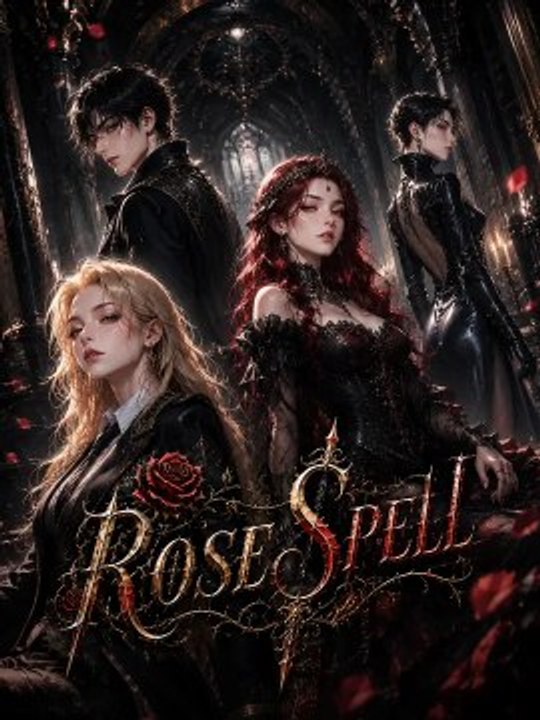 Rose Spell - Full EP Full Movie