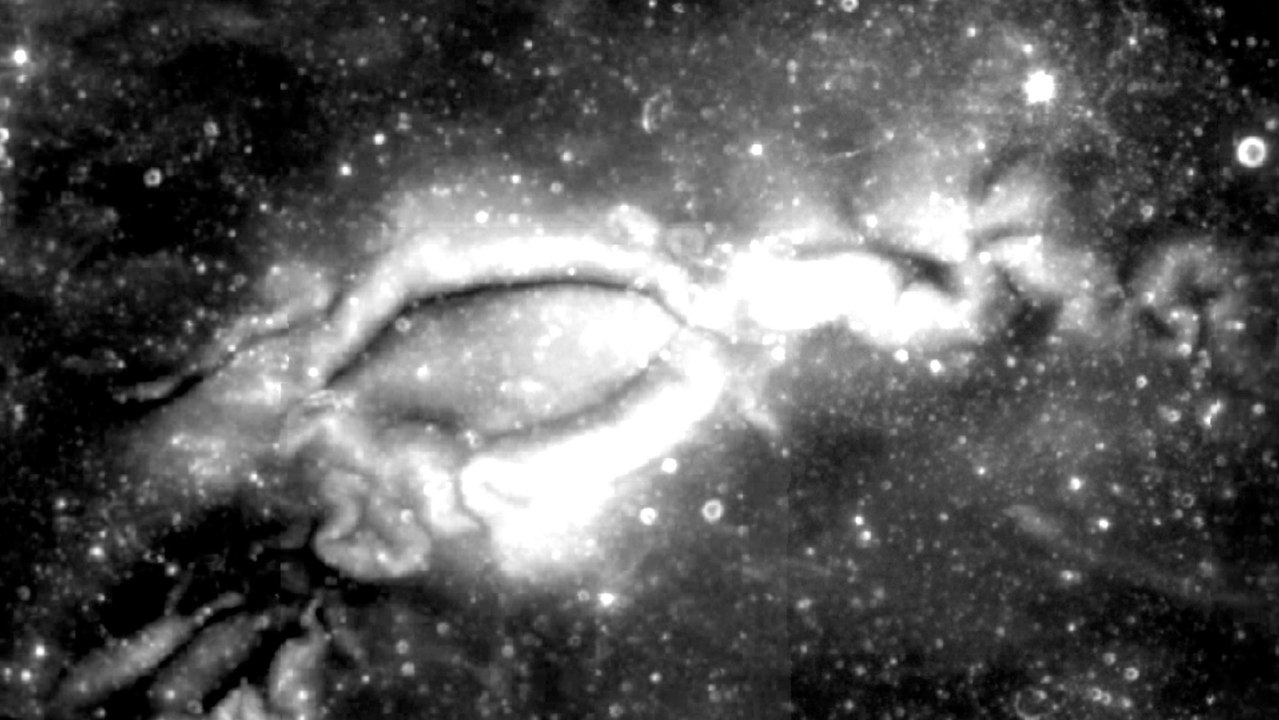 Lunar Swirls Hint at a Deeper Mystery Beneath the Moon's Surface