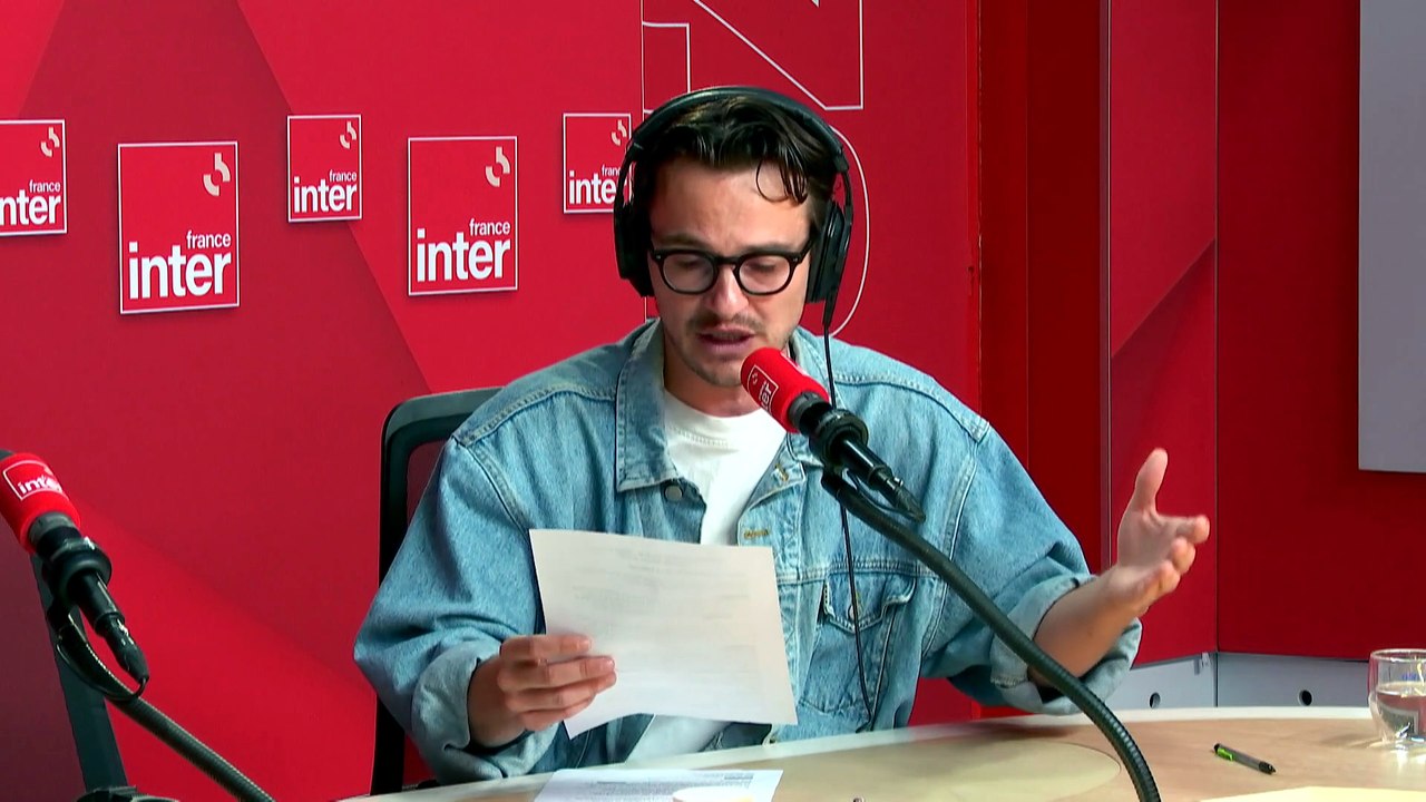 Cédric aime les détours - La chronique de Cédric Salaun