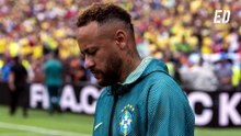 Neymar sigue de farol en Brasil