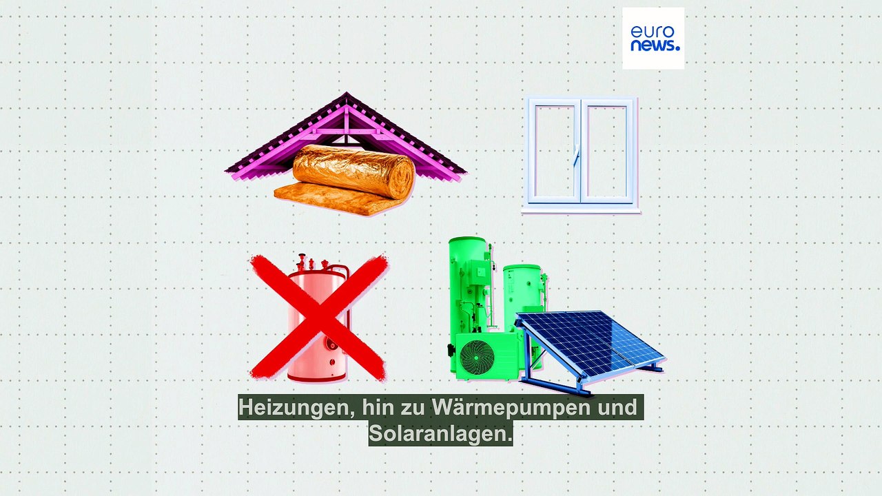 Grüne Gebäude: Welche Länder machen ihren Gebäudebestand energieeffizienter?