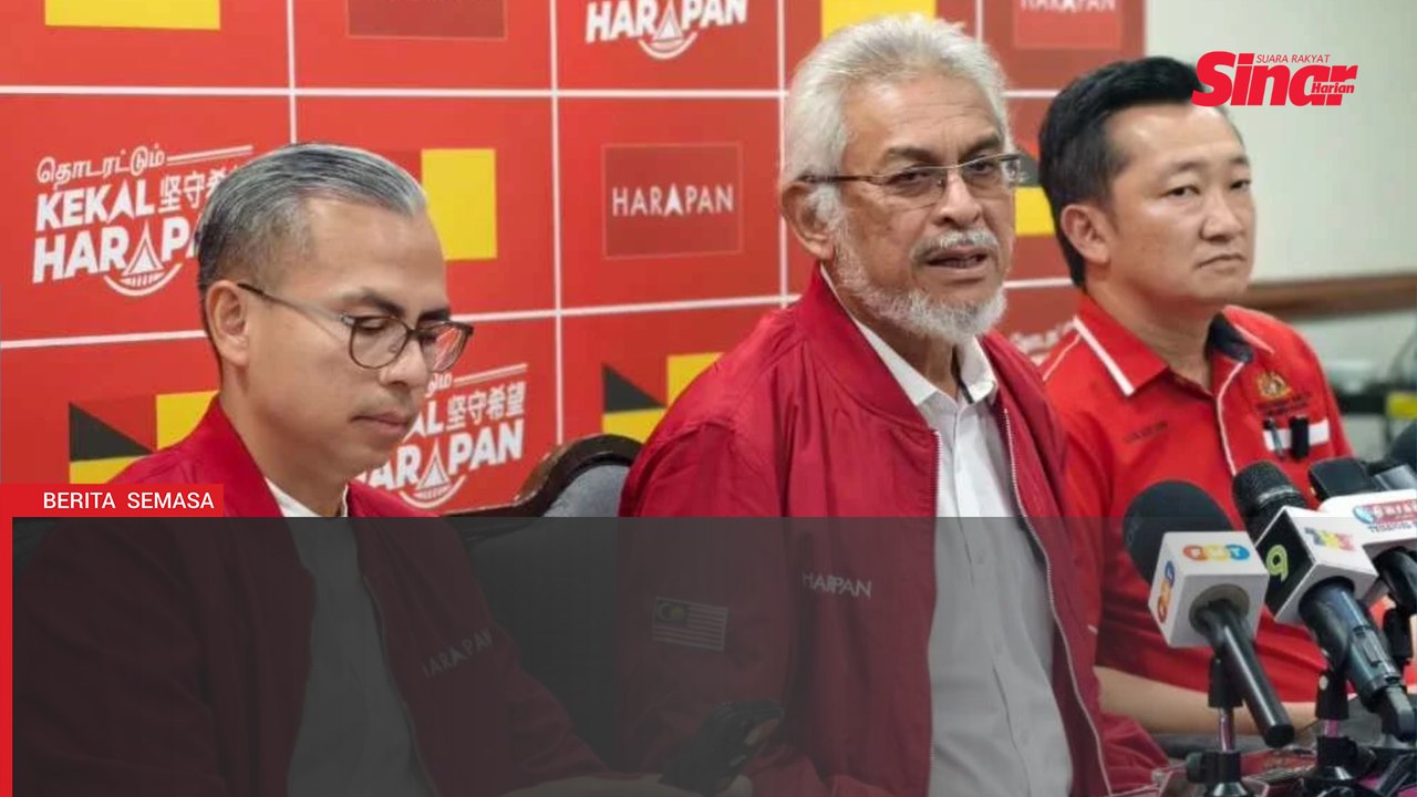 'Jika BN umum Jalaluddin calon MB, baru sesuai debat dengan Tok Min'- Khalid