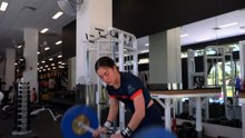 Weightlifter Kiana Elliott aiming for gold after 4th place finish in 2022