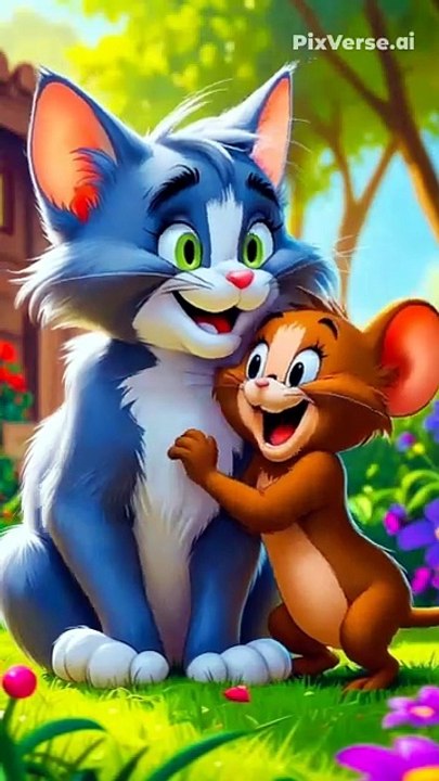 Tom and cherry dance and Arabic song | cat Rat Fun short video |