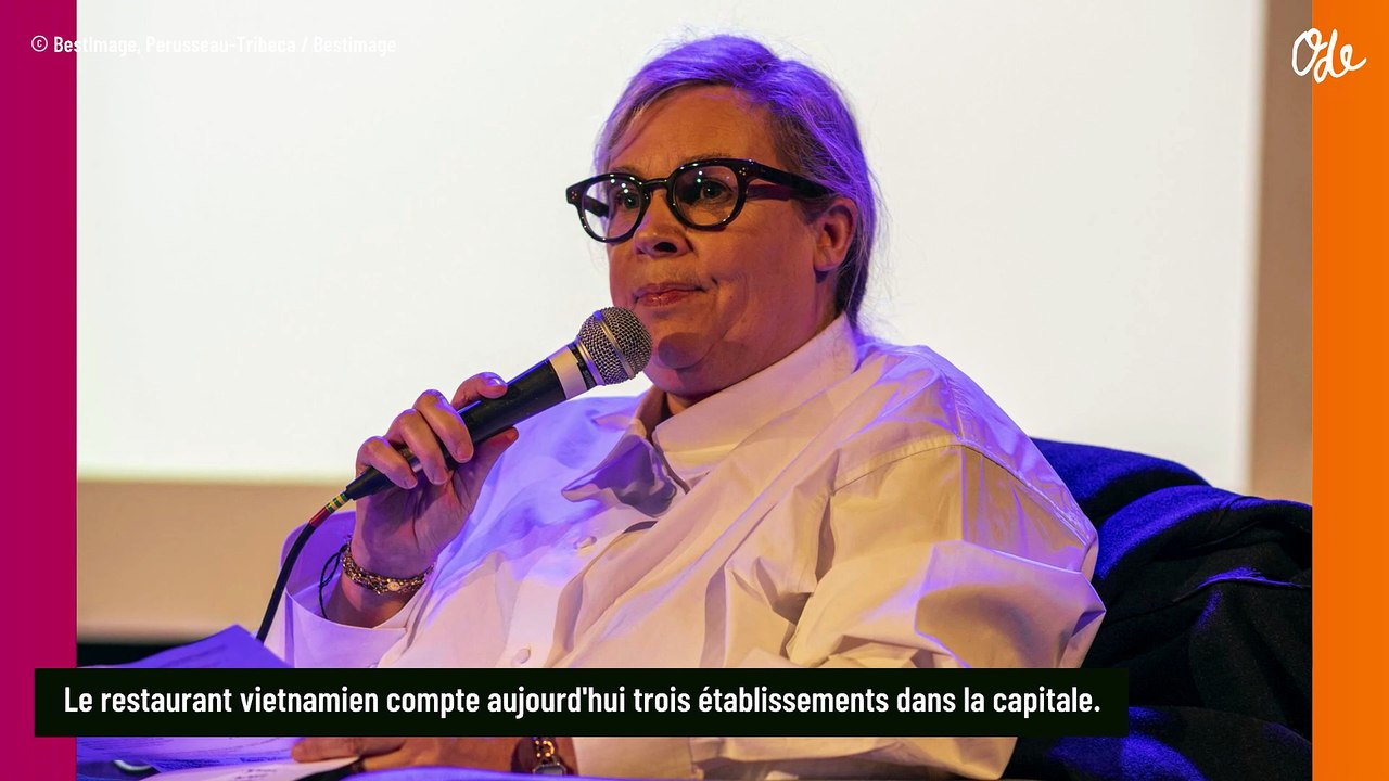 "C'est ma cantine, je viens ici en famille" : Le restaurant préféré d'Hélène Darroze à Paris n'a rien d'un étoilé !