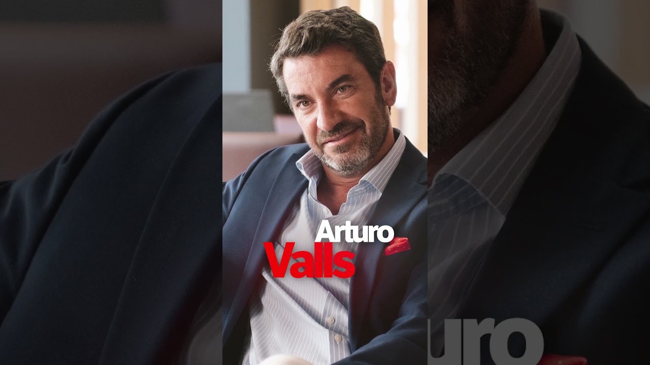 Café para Cinco: la miniserie de Banco Santander que protagoniza Arturo Valls