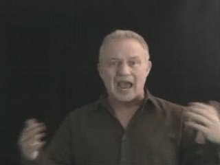 Ike Krieger Speaking about the Structure of Results