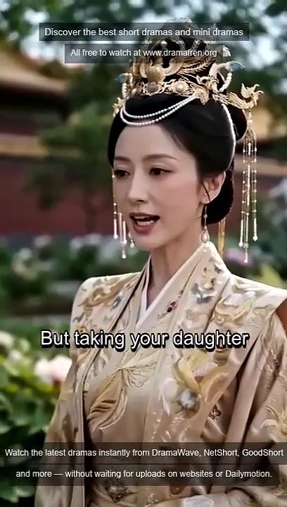 My Blind Crown Princess Can See Fate [Full Movie]