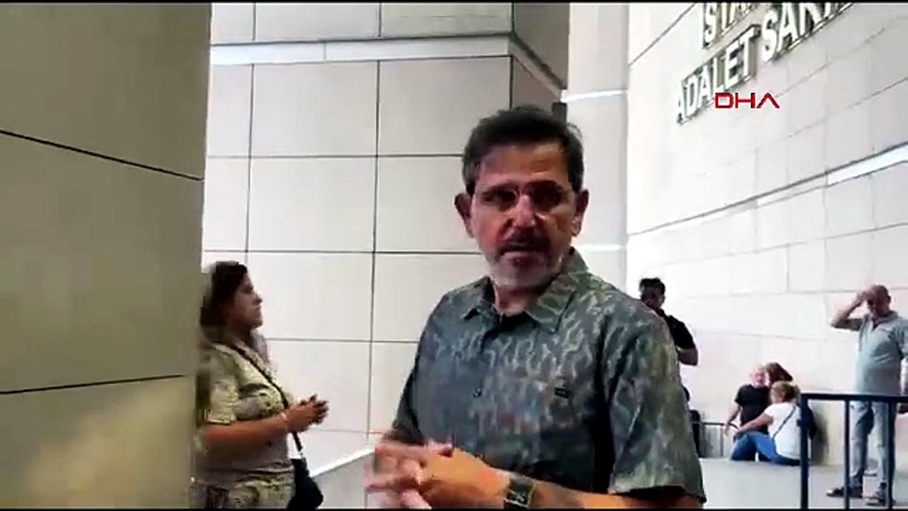 İfadeye çağrılan Fatih Portakal'dan ''pişmanlık'' itirafı