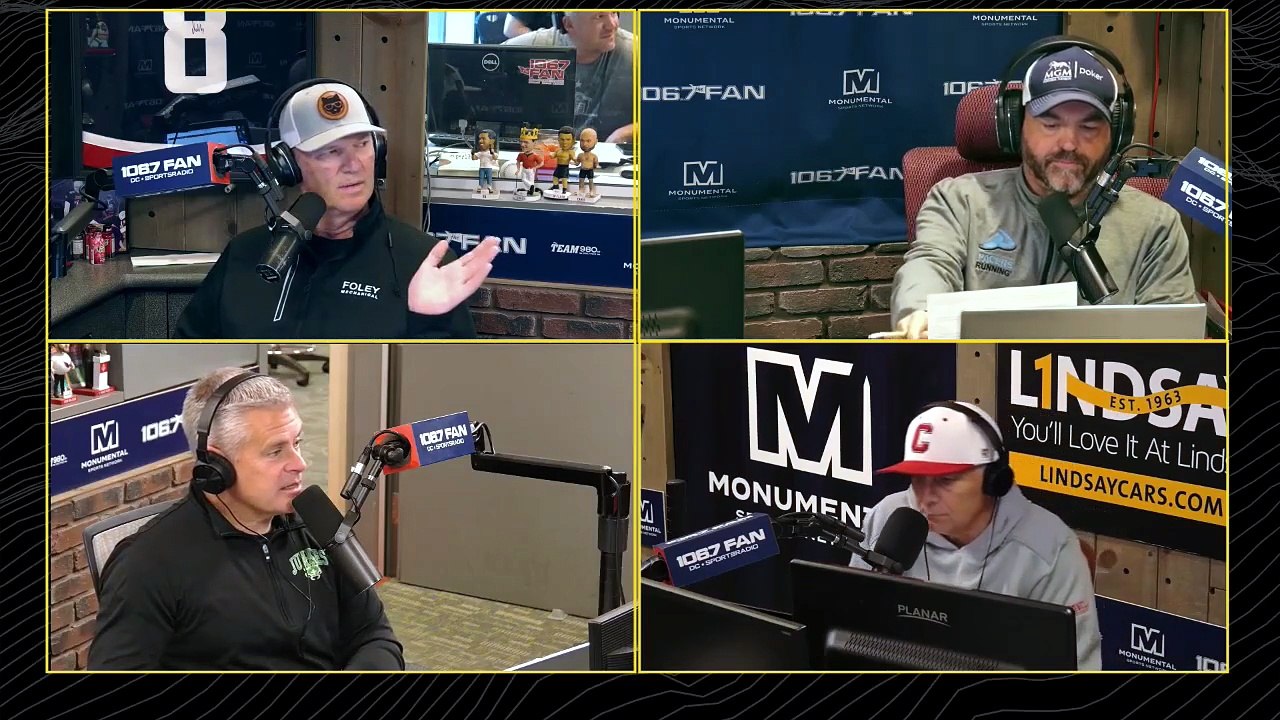 Do You Have Faith In Bill? | Sports Junkies