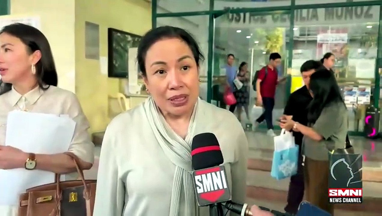 Congressman Ace Barbers Kinasuhan ng Patung-patong na Kasong Libel ng mga Vloggers [Full Movie]