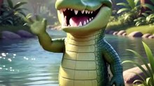 I am Croco
