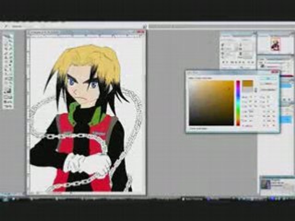 Dessin Numerique