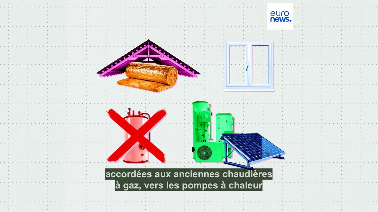 Maisons vertes : quels pays de l’UE améliorent l’efficacité énergétique de leurs bâtiments ?