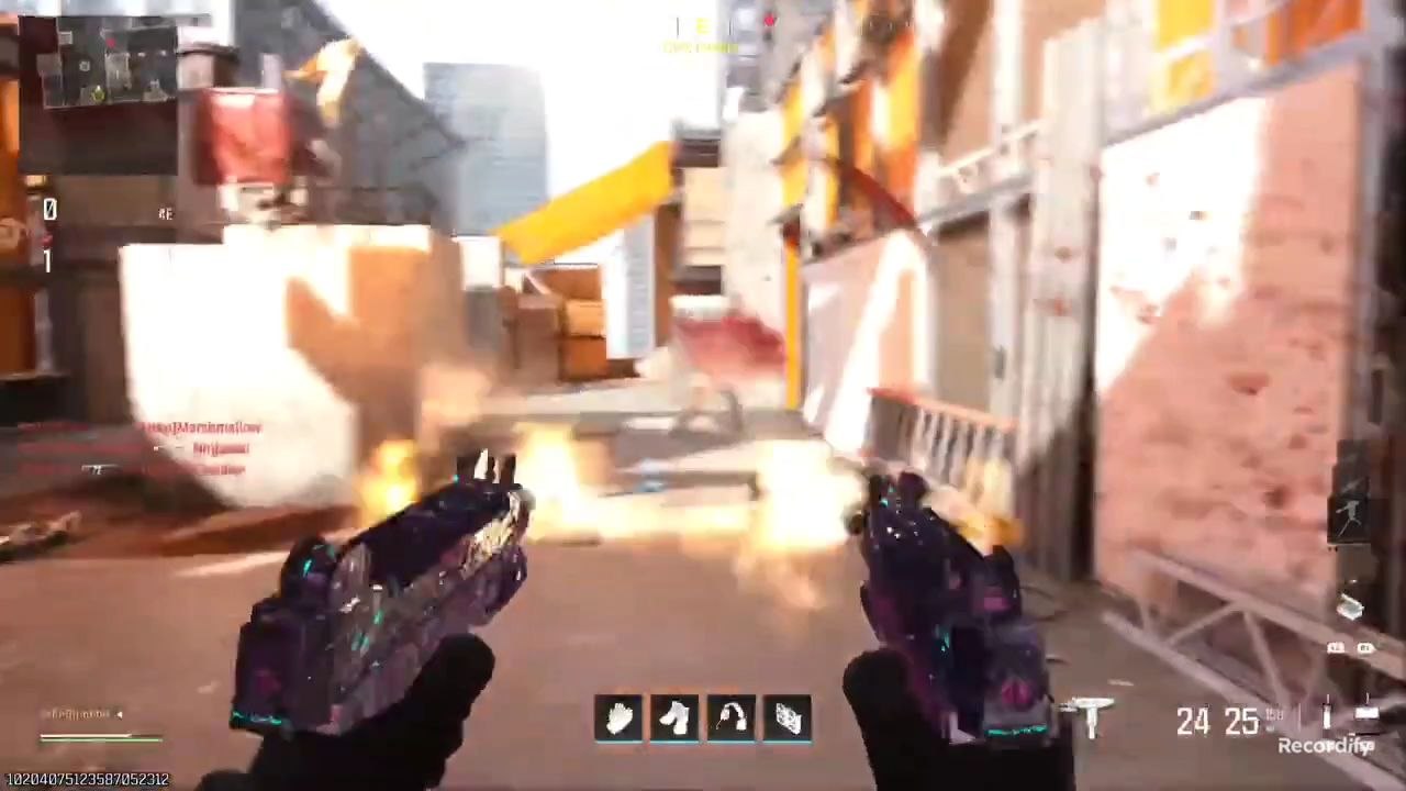 🌴 1 vs 30 MW4🔥
