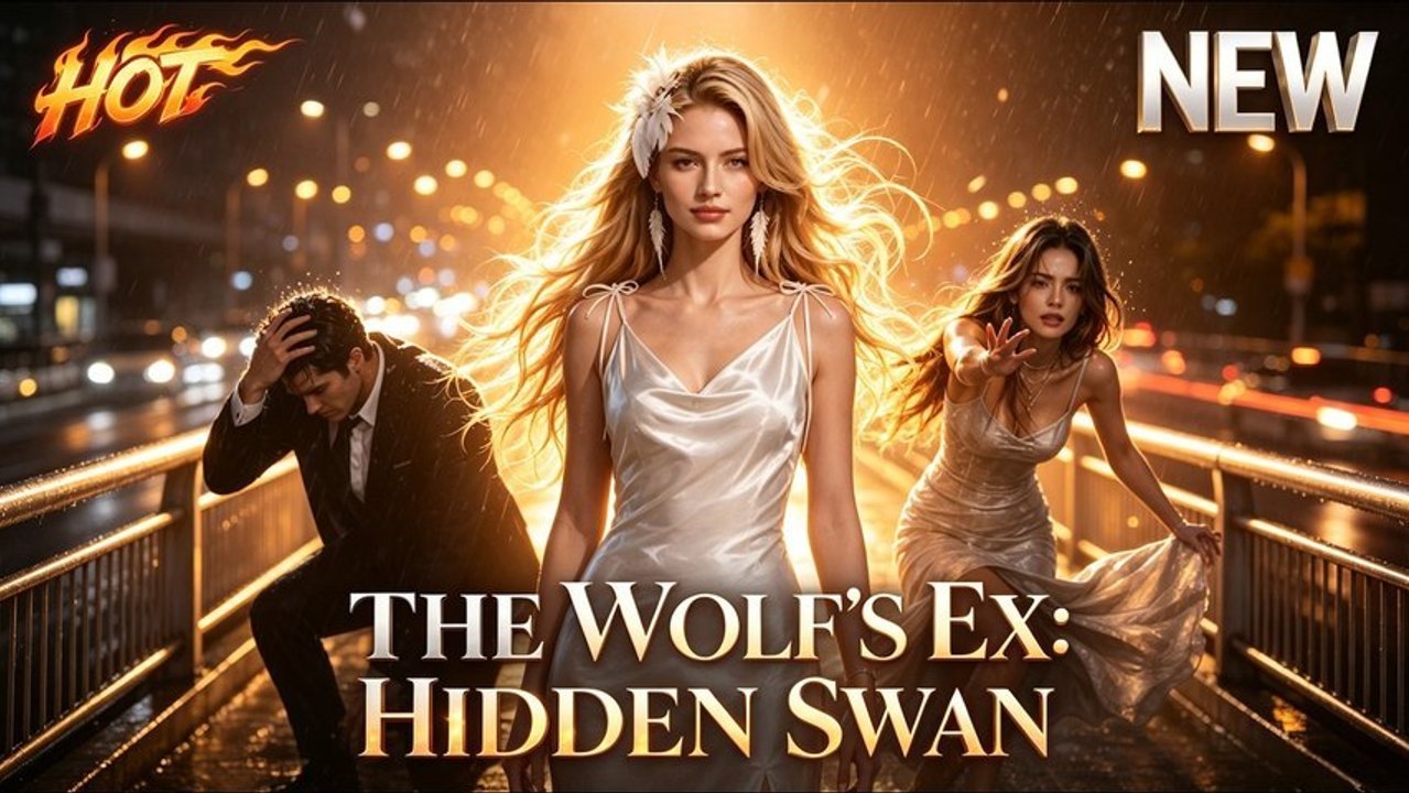 The Wolf's Ex: Hidden Swan