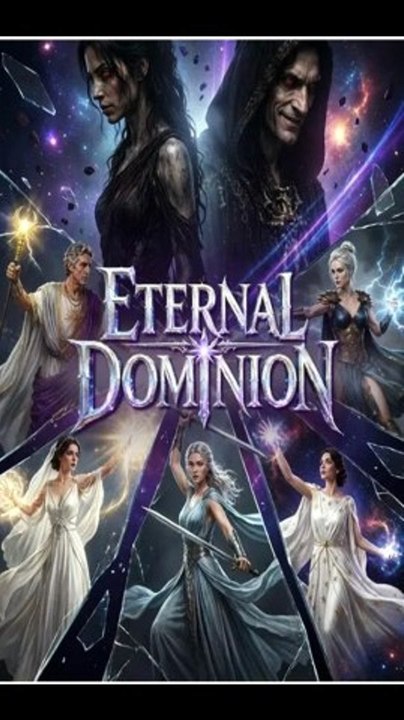 ETERNAL DOMINION#DRAMA US-FULL ENGLISH SUB