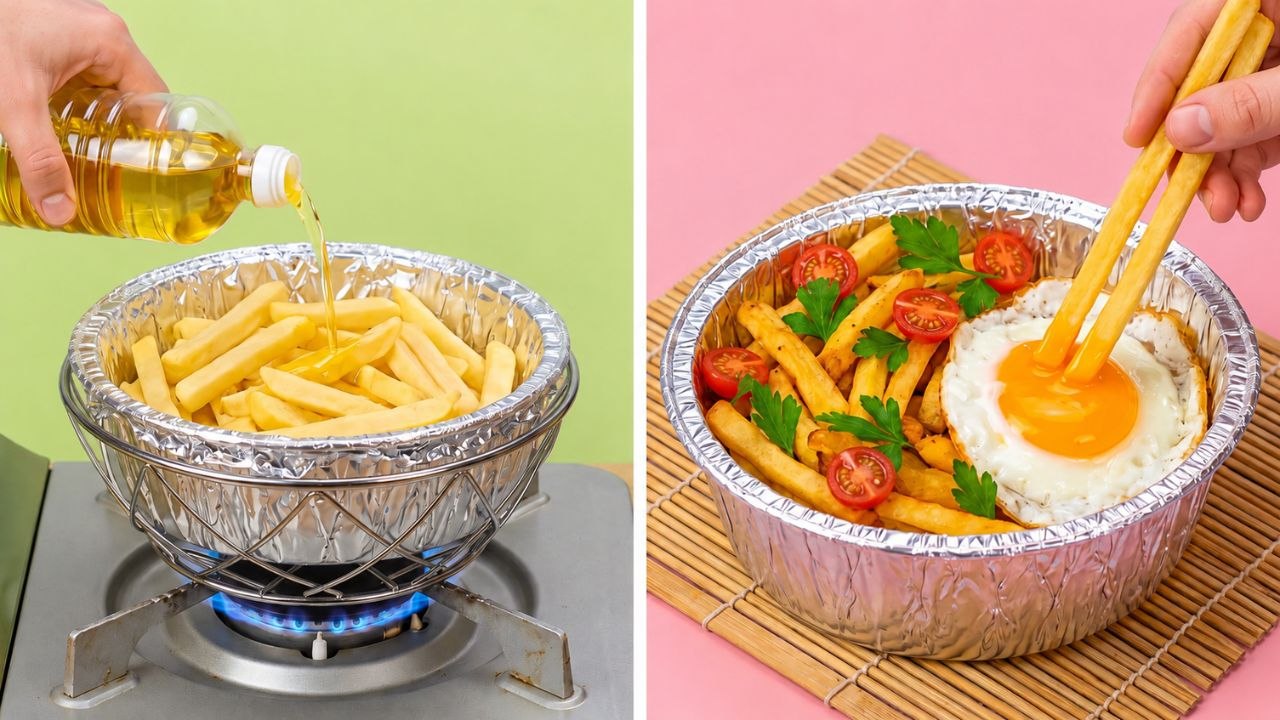 Quick and Easy Meals for Busy Days