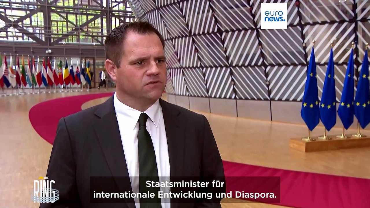 Europa im Fokus: Irlands sechsmonatige EU-Ratspräsidentschaft steht bei „The Ring“ im Mittelpunkt