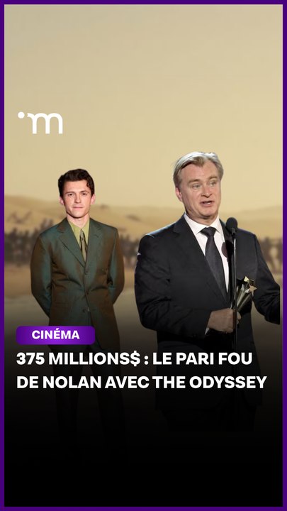 Voici pourquoi le nouveau Nolan est déjà en train de battre tous les records