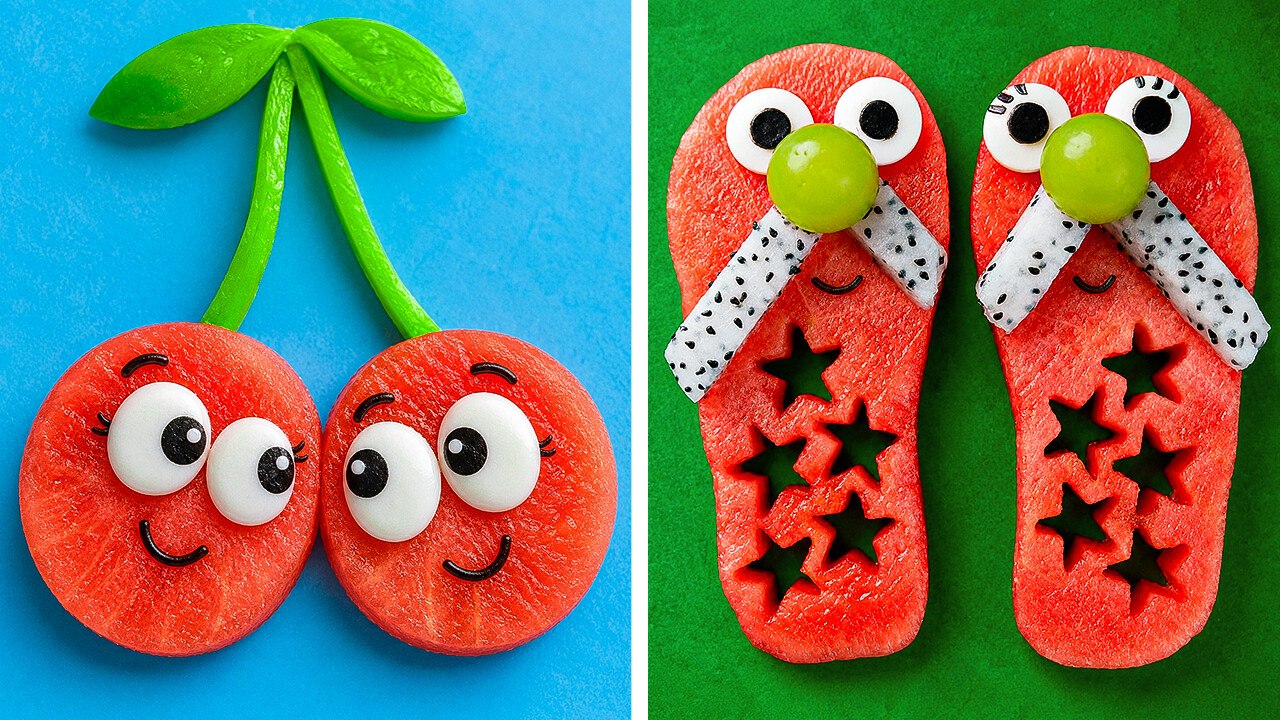 Cool Watermelon Hacks to Beat the Summer Heat
