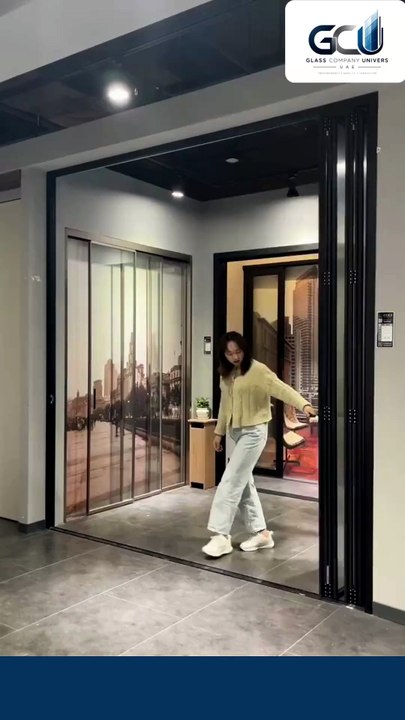 Sliding Folding Doors UAE | +971521813035