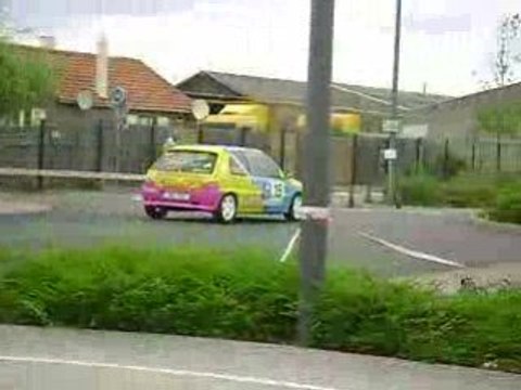 slalom de dieppe 2008