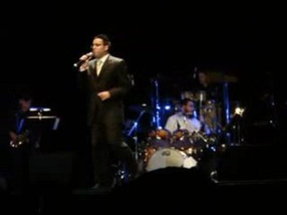 Yaakov Shwekey - Paris 2007