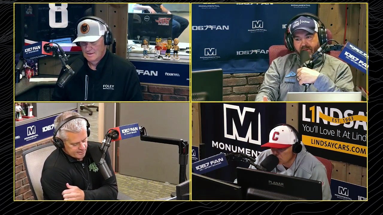 Should The Nationals Buy Or Sell? | Sports Junkies
