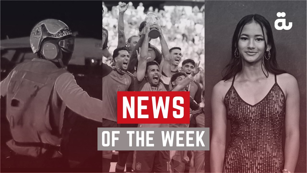 Al Bawaba highlights - News of the week (July 17 - July 23)
