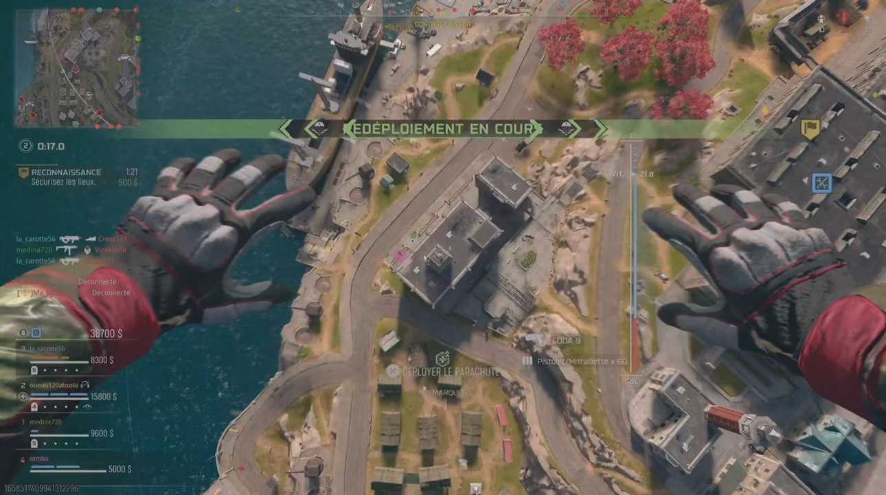 🔥call of duty warzone 🌴😱