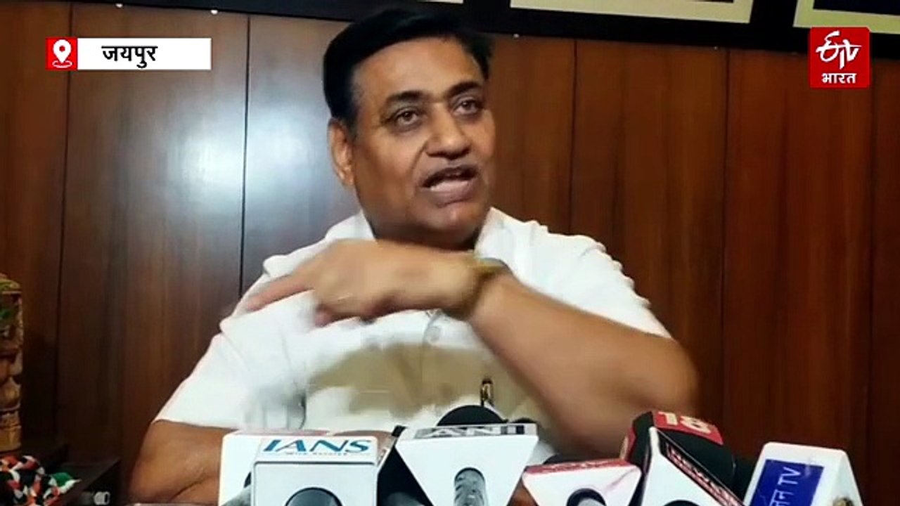 मदन राठौड़ के 'भाड़े के टट्टू' बयान पर भड़के डोटासरा, बोले, 'यही युवा करेंगे मोदी सरकार का अंत'