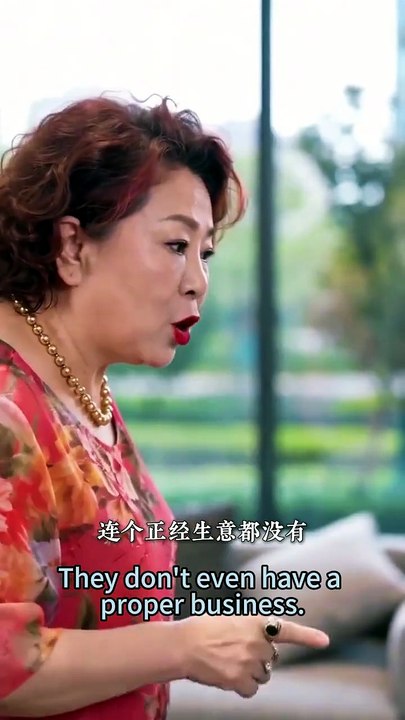 Chinese Short Drama I took my wife's company public.