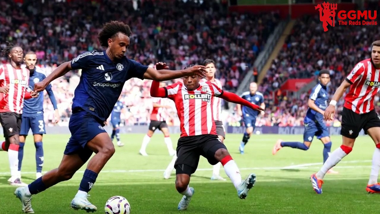 KEJUTAN MU REKRUT ZAIRE EMERY