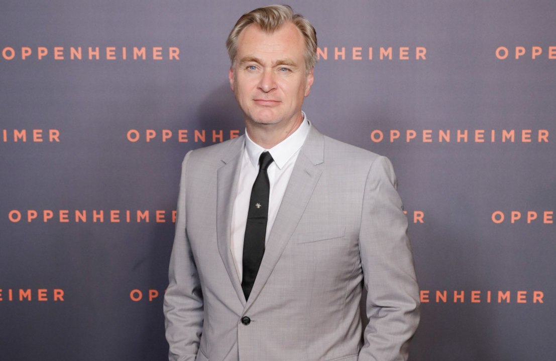'Odyssee'-Regisseur Christopher Nolan verrät Karrieretraum