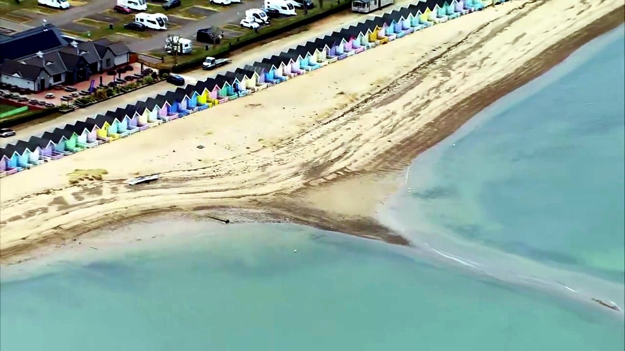 Girl and woman drown in Mersea Island tragedy