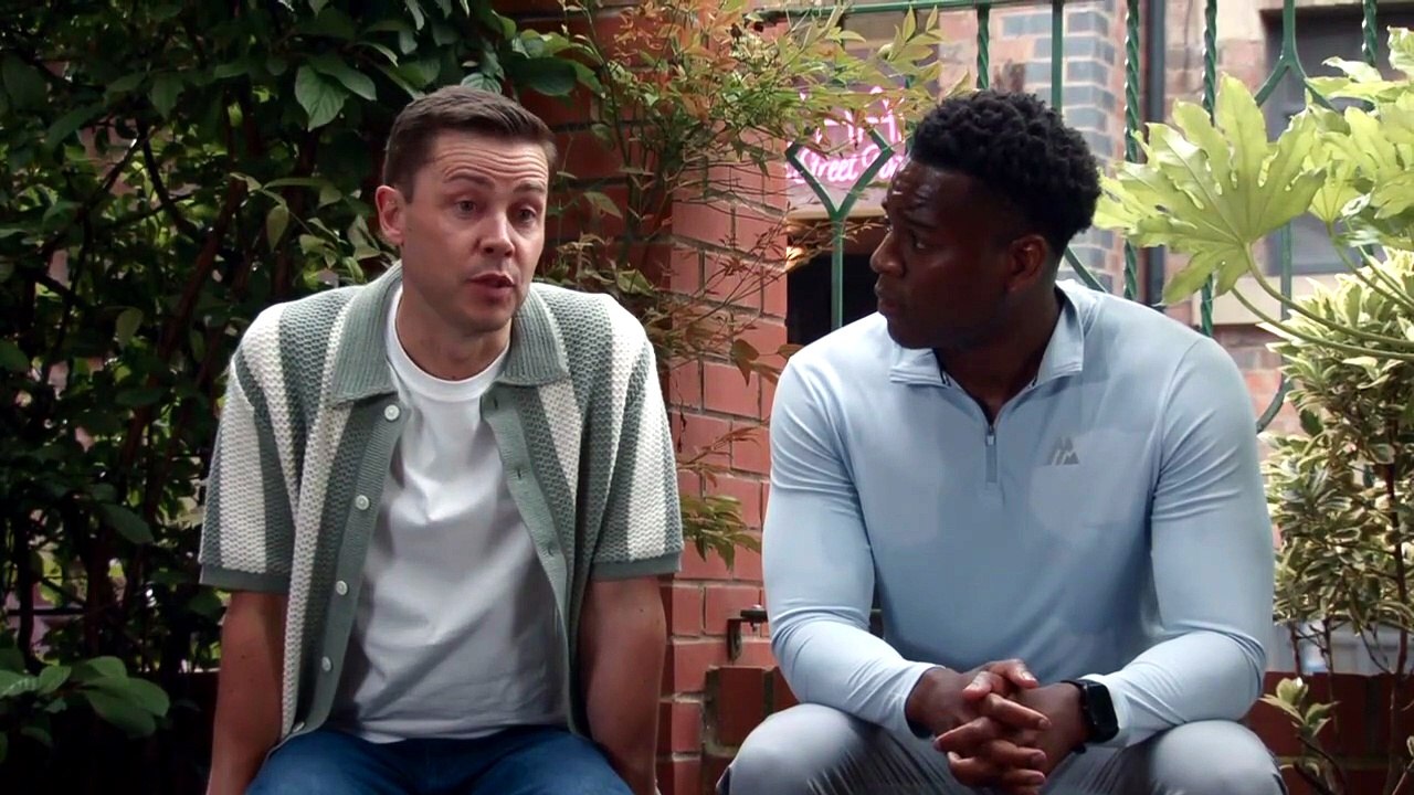 Coronation Street 23 July 2026