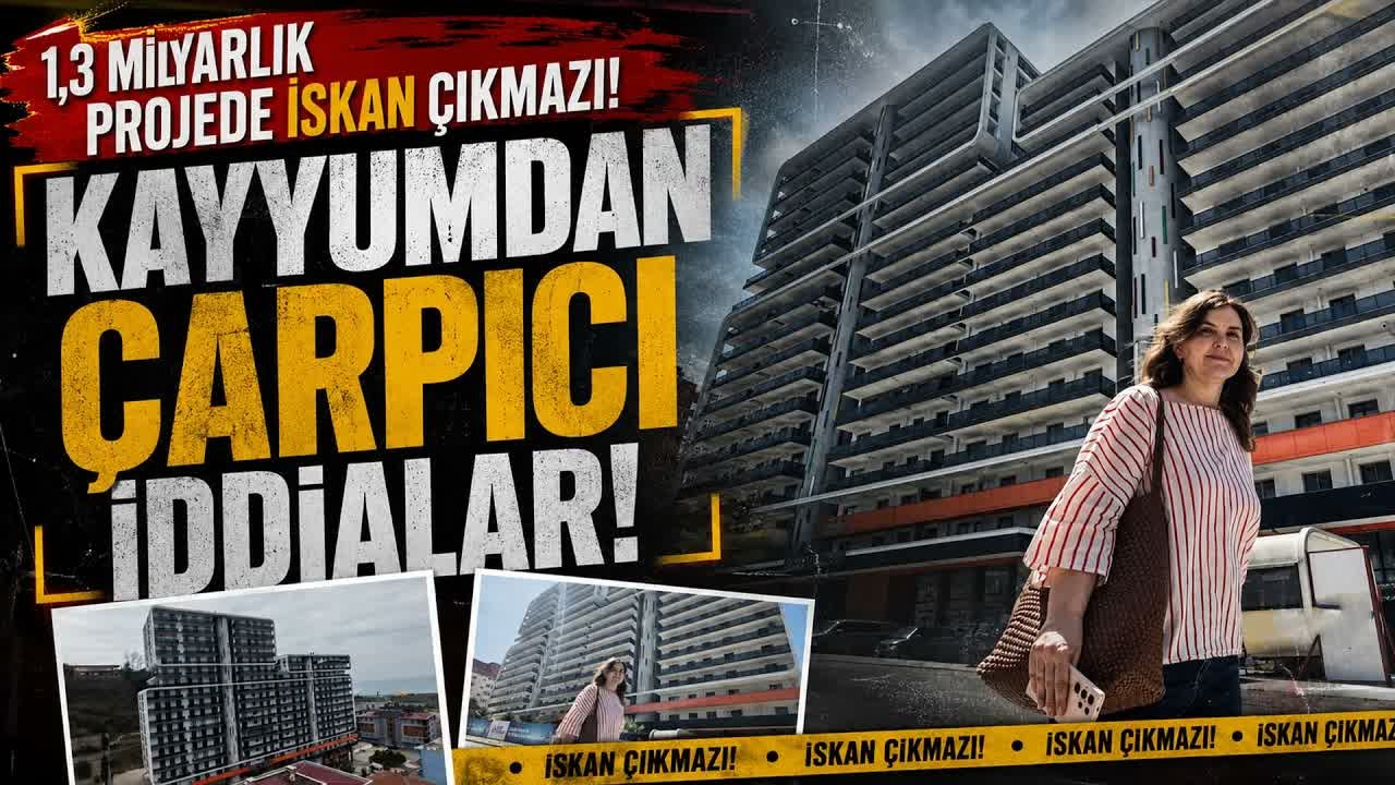 Dev Projede Hukuk Savaşı: Nam-ı İfa Davası Açılmadan Devralındı!