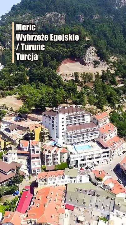 Wakacje w Turcji: Hotel Meric w Turunc i jego okolice