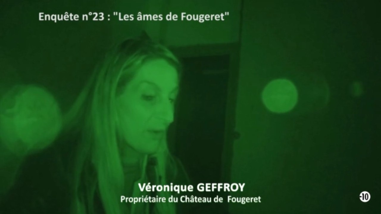 Véronique - Extrait de l'enquête n°23