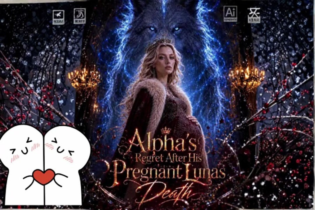 HOTTEST DRAMA🐺 Alpha's Regret After His Pregnant Luna's Death Dailymotion Episodes - Eng Sub [Full Movie]