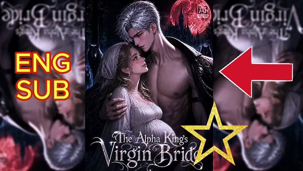 The Alpha King's Virgin Bride🌕🔮 【Eng Sub】FREE EPS