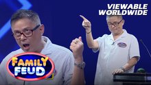 Family Feud: KUNG MALAKI ANG BIBIG MO, P’WEDE KANG IKUMPARA SA ANONG HAYOP? (Episode 1043)
