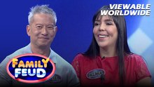 Family Feud: BUKOD SA 'I LOVE YOU' SA GABI, ANO PA ANG TINE-TEXT NG BOYFRIEND MO? (Episode 1043)