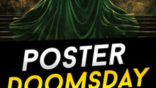 Analyse du poster officiel Avengers Doomsday
