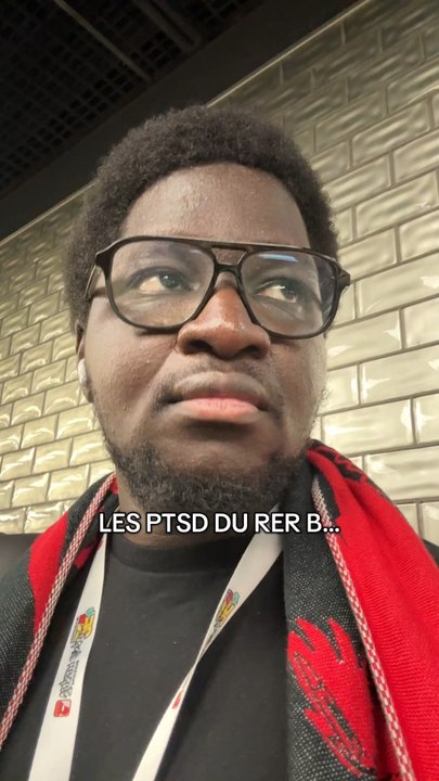 Je vous déteste RER B