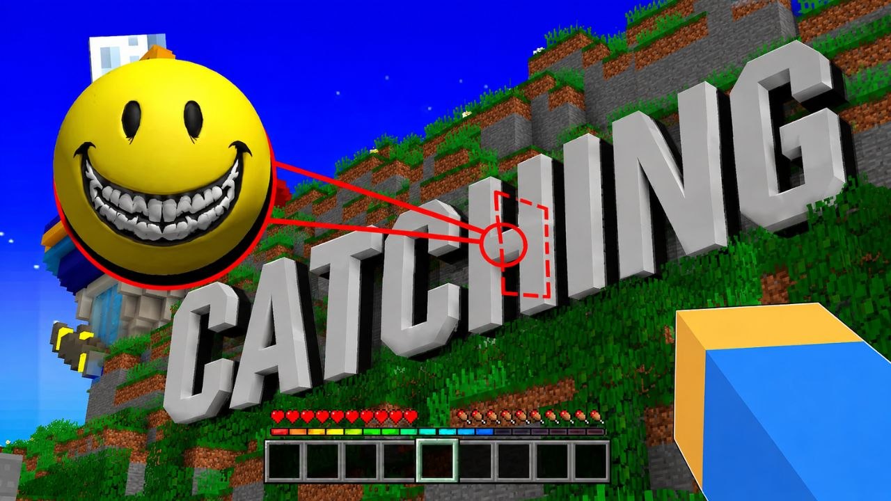 We Found Verity's Secret Hideout in Minecraft 😱 - video Dailymotion